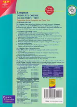 LONGMAN COMPLETE COURSE TOEFL